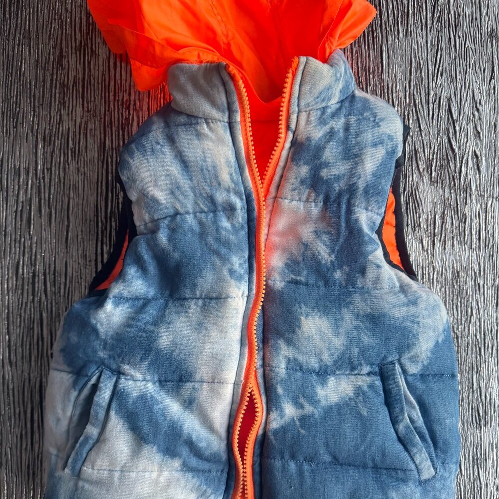 Puffer Vest